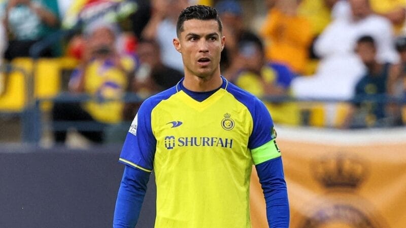 Ronaldo tiếp tục lỗi hẹn với danh hiệu VĐQG Saudi Arabia