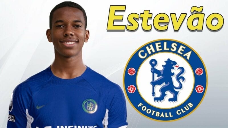 Chelsea đạt thỏa thuận chiêu mộ Estevao Willian (Ảnh: SVMM).