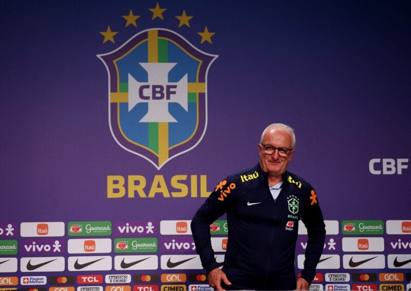 CHÍNH THỨC! Brazil công bố danh sách dự Copa America 2024: Nhiều bất ngờ