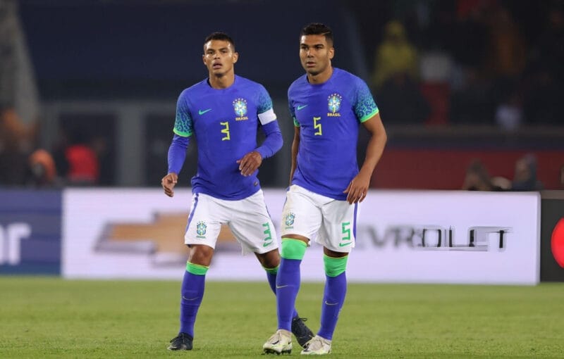 Casemiro và Thiago Silva sẽ không tham dự Copa America 2024.