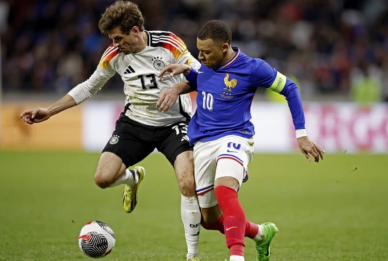 Tổng hợp danh sách sơ bộ của Đức, Pháp, Hà Lan và một số đội tuyển khác tại Euro 2024