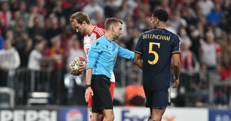 Cựu tuyển thủ Anh chỉ trích Bellingham thiếu tôn trọng Kane