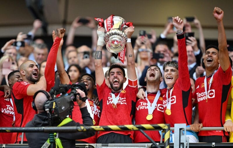 Kết quả bóng đá Man City vs Man United: Địa chấn tại Wembley, Quỷ đỏ vô địch FA Cup