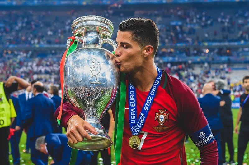 Ronaldo và chức vô địch Euro 2016