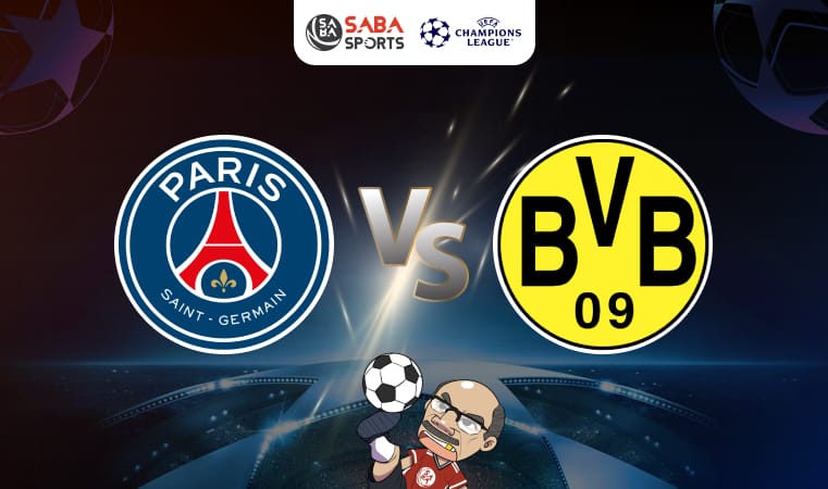 Nhận định bóng đá PSG vs Dortmund, 02h00 ngày 08/05: Les Parisiens sẽ lội ngược dòng?