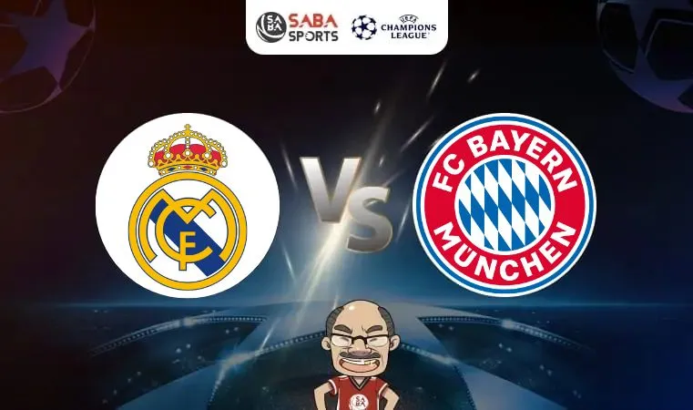 Nhận định bóng đá Real Madrid vs Bayern Munich, 02h00 ngày 09/05: Khó cho Hùm Xám