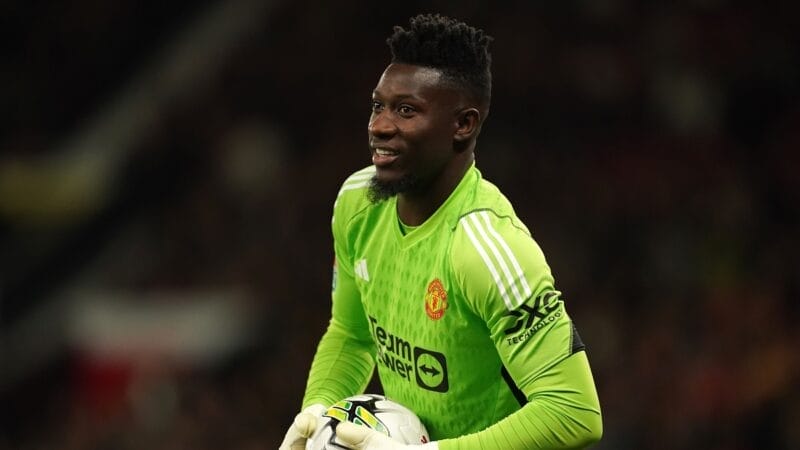 Andre Onana suýt hối hận khi chọn đến Man United