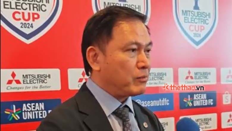 VFF hé lộ mục tiêu của ĐT Việt Nam tại AFF Cup 2024