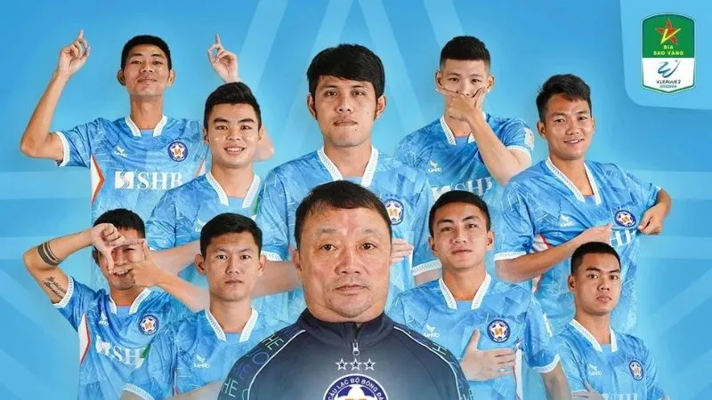 Vô địch giải Hạng Nhất sớm 3 vòng, SHB Đà Nẵng chính thức trở lại V-League 1