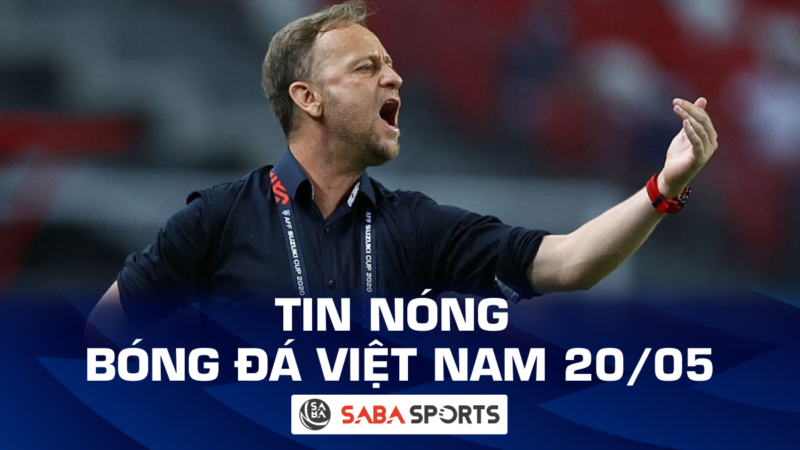 Tin nóng bóng đá Việt Nam hôm nay ngày 20/05: HLV Polking ấn định ngày trở lại Việt Nam, ĐT Hàn Quốc không chọn HLV Park Hang Seo