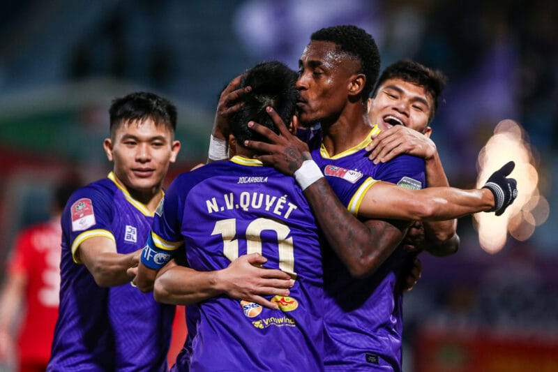 Hà Nội FC được dự báo sẽ giành 3 điểm.