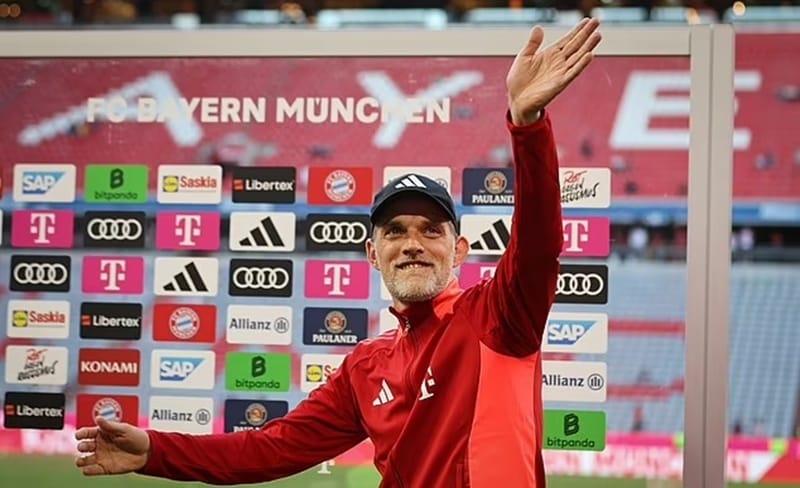 Không đạt được thỏa thuận, Tuchel vẫn quyết rời Bayern