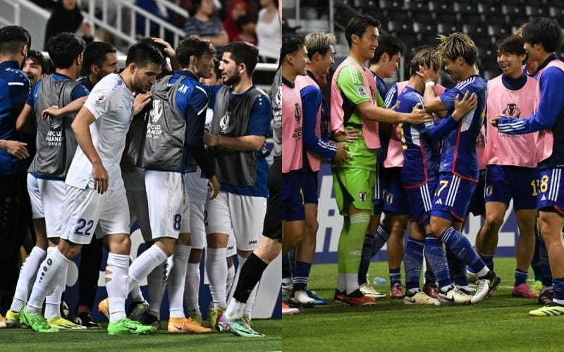 U23 Nhật Bản vs U23 Uzbekistan: Hành trình đến trận chung kết