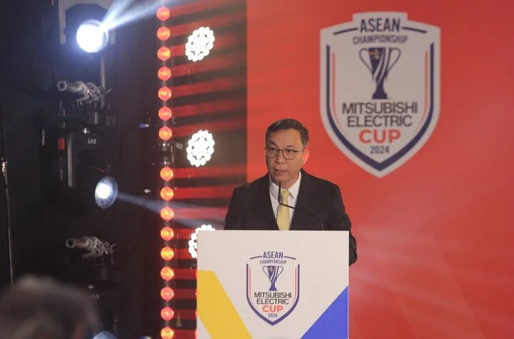 VFF hé lộ mục tiêu của ĐT Việt Nam tại AFF Cup 2024