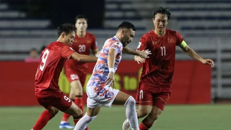 Philippines nhập tịch 8 cầu thủ châu Âu, ĐT Việt Nam coi chừng