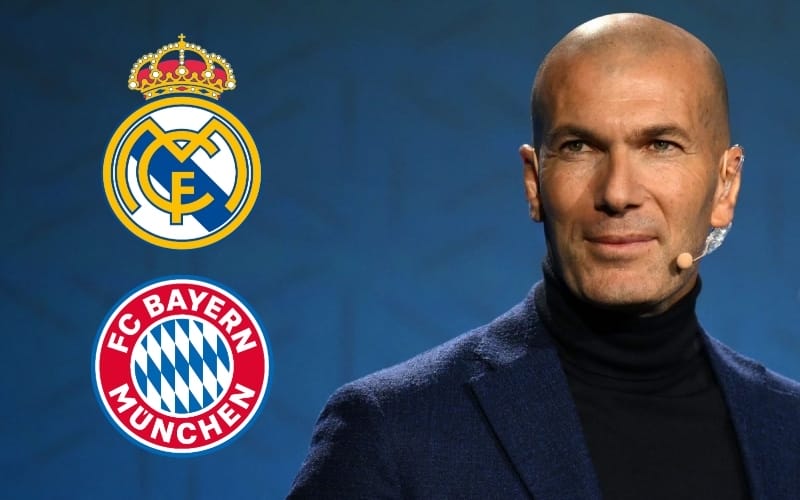 Zidane dự đoán đại chiến Real Madrid vs Bayern Munich