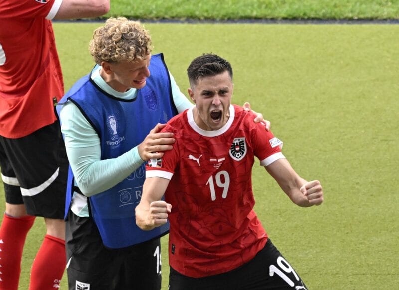 Kết quả bóng đá Ba Lan vs Áo: Hoàn toàn vượt trội!