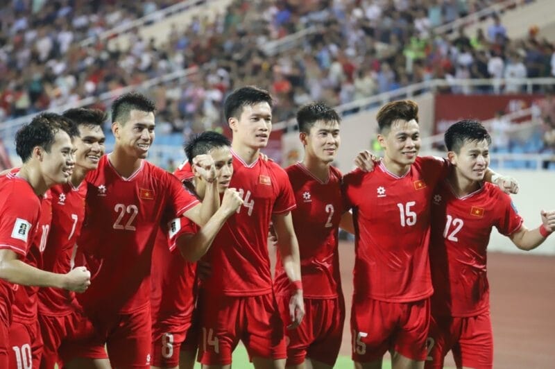 Kết quả bóng đá Việt Nam vs Philippines: Tiến Linh rực sáng, chiến thắng nghẹt thở!