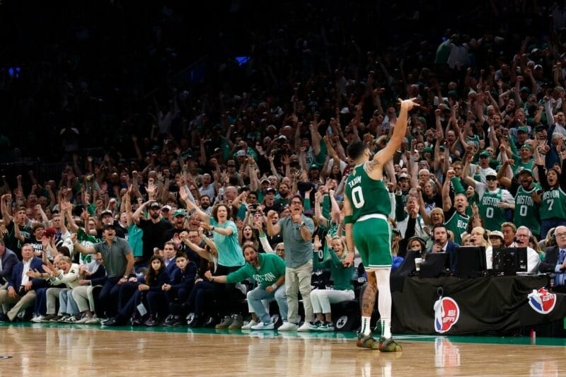 Đánh bại Dallas, Celtics vô địch NBA 2023/24