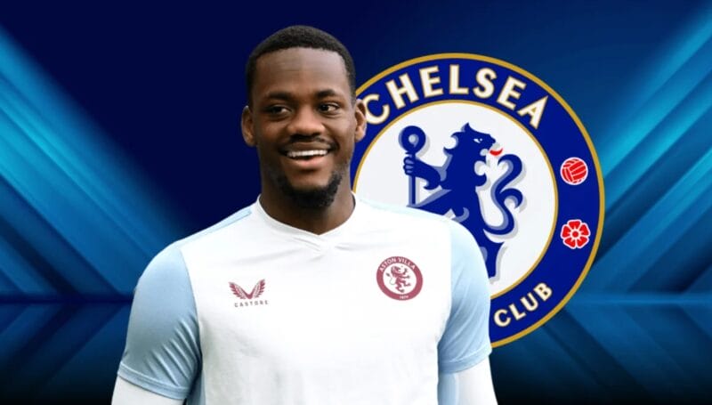 Chelsea dùng đội trưởng đổi lấy sao trẻ Aston Villa