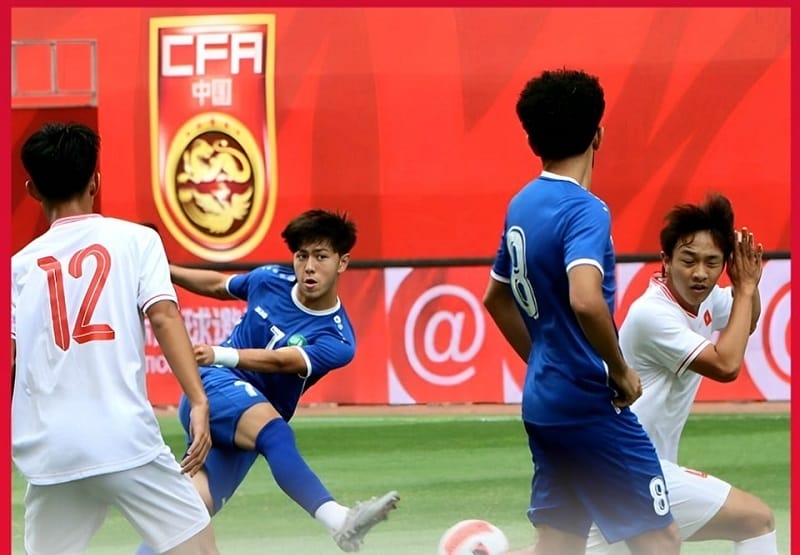Kết quả bóng đá U19 Uzbekistan vs U19 Việt Nam: Nghiệt ngã phút bù giờ, rời giải trong thế ngẩng cao đầu