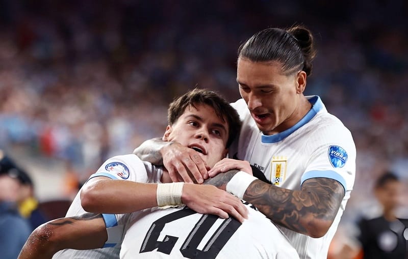 Kết quả bóng đá Uruguay vs Bolivia: Nunez và Valverde góp công ‘hủy diệt’ đối thủ