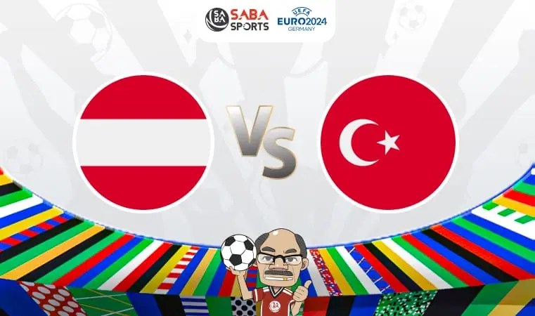 Nhận định bóng đá Áo vs Thổ Nhĩ Kỳ, vòng 1/8 Euro 2024, 02h00 ngày 03/07: Tìm ra ngựa chiến