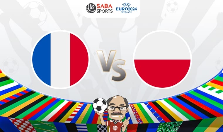 Nhận định bóng đá Pháp vs Ba Lan, vòng bảng Euro 2024, 23h00 ngày 25/06: Les Bleus thắng dễ?