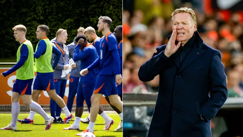 Đội hình Hà Lan dự Euro 2024