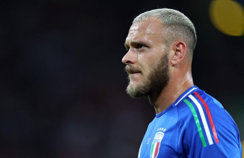 ĐT Italia nhận tin dữ trước trận gặp Croatia