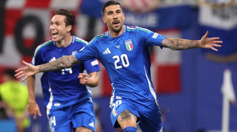 ĐT Italia rộng cửa vào chung kết Euro 2024?