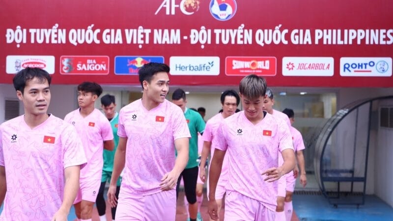 ĐT Việt Nam khó có cơ hội đi tiếp tại vòng loại World Cup 2026 