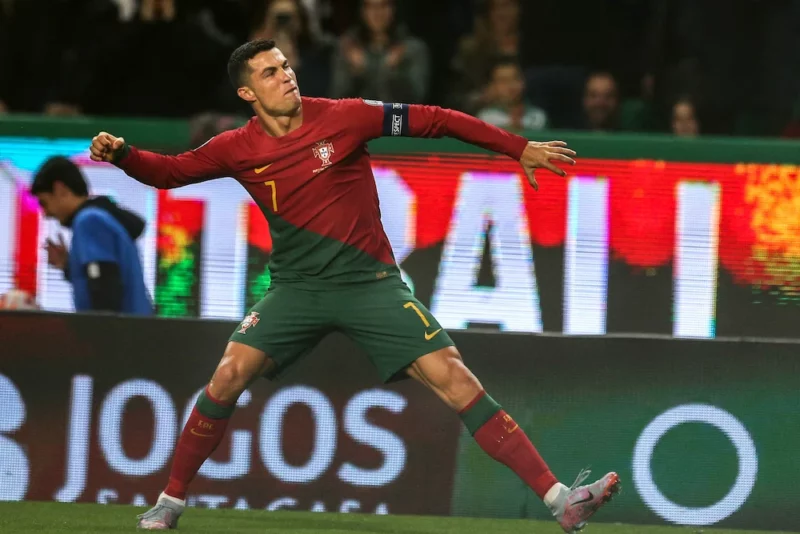 Kỷ lục của Ronaldo qua các kỳ Euro, Ronaldo, ĐT Bồ Đào Nha