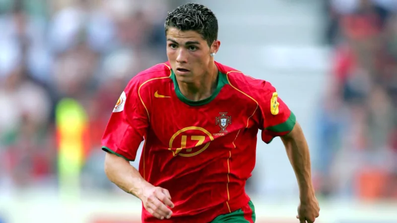 Kỷ lục của Ronaldo qua các kỳ Euro, Ronaldo, ĐT Bồ Đào Nha