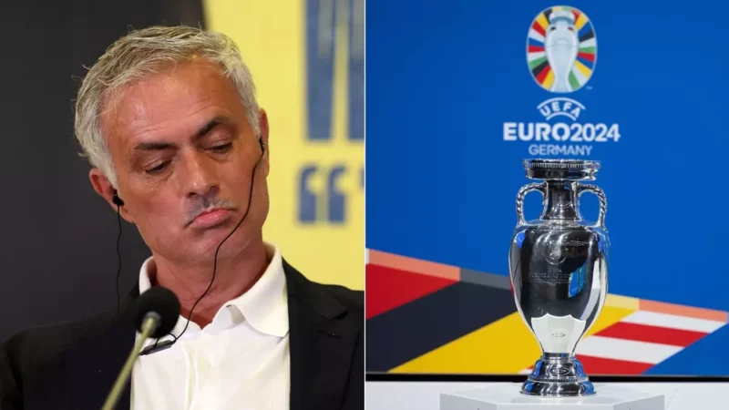 HLV Mourinho đưa ra phán xét cay đắng về ĐT Italia tại Euro 2024