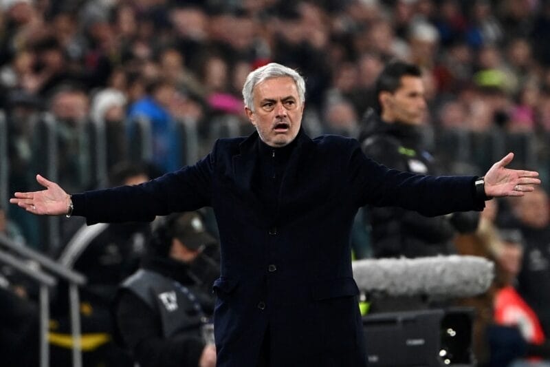 HLV Mourinho không tin ĐT Italia sẽ vô địch Euro 2024 (Ảnh: Getty).