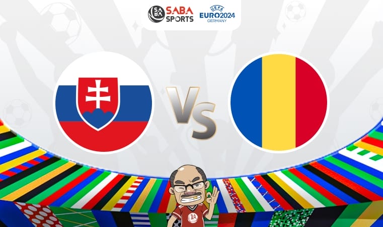 Nhận định bóng đá Slovakia vs Romania, vòng bảng Euro 2024, 23h00 ngày 26/06: Dắt tay nhau đi tiếp?