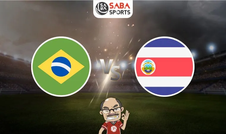 Nhận định bóng đá Brazil vs Costa Rica, vòng bảng Copa America 2024, 08h00 ngày 25/06: Ra quân thuận lợi