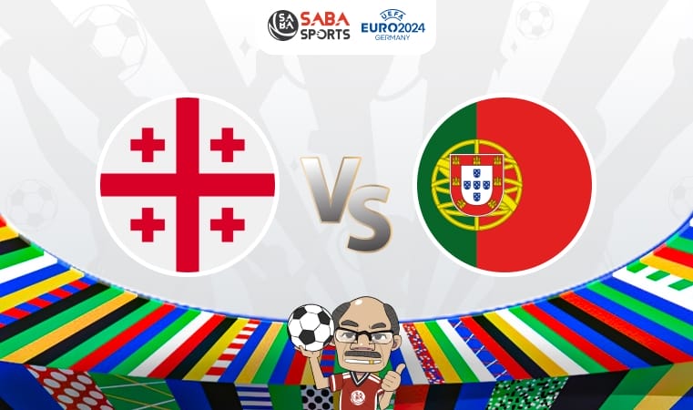 Nhận định bóng đá Georgia vs Bồ Đào Nha, vòng bảng Euro 2024, 02h00 ngày 27/06: 3 điểm dễ dàng