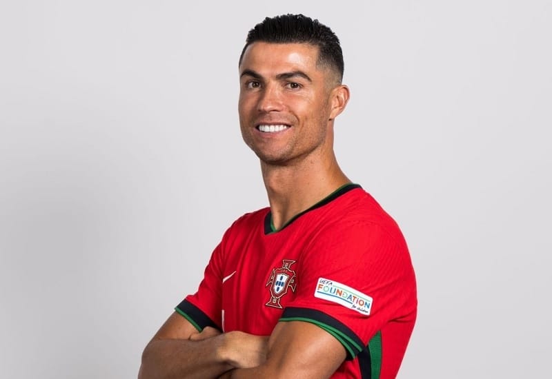 Ronaldo chuẩn bị cùng ĐT Bồ Đào Nha chinh chiến tại Euro 2024