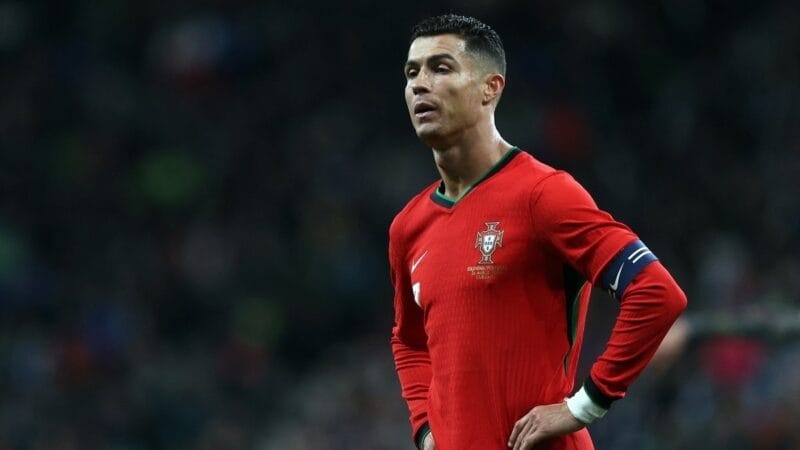 Ronaldo ở tuổi 39 vẫn là ứng viên cho danh hiệu Vua phá lưới Euro 2024