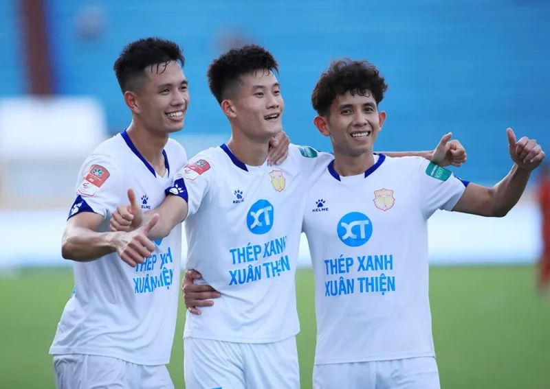 Nam Định, V-League 2023/24