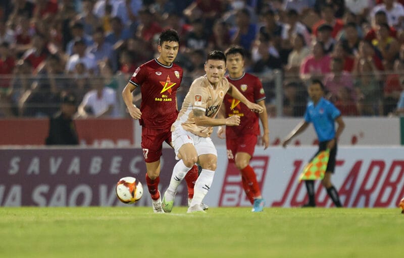 Vòng 23 V-League: CAHN chìm sâu vào khủng hoảng, Nam Định gặp khó?