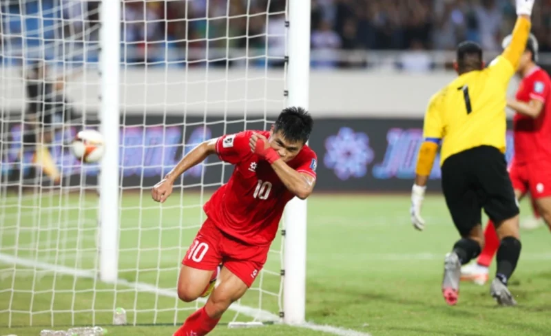ĐT Việt Nam, vòng loại World Cup 2026 kv châu Á, Việt Nam 3-2 Philippines
