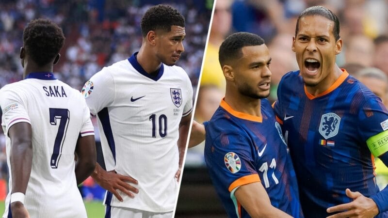 4 điểm mấu chốt buộc Anh phải thắng Hà Lan để vào chung kết