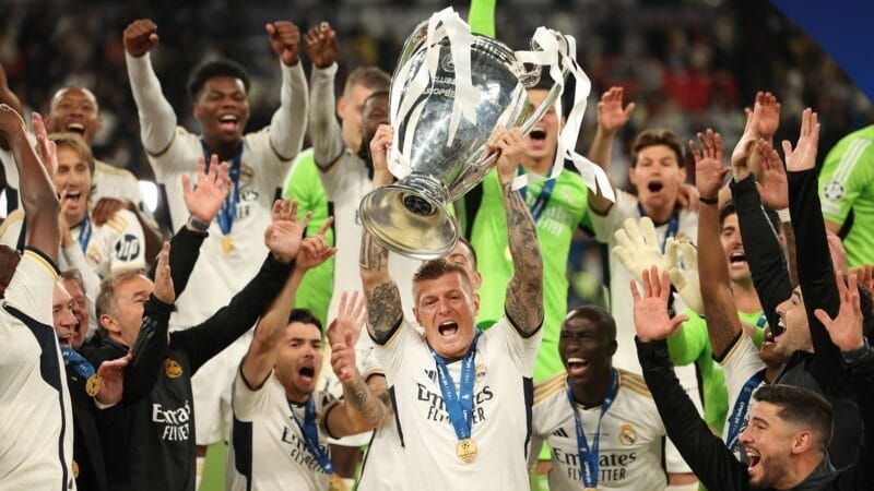 ĐÂY RỒI! 5 CLB giành được nhiều danh hiệu hơn Real Madrid