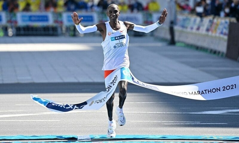 Huyền thoại marathon quyết lập kỷ lục tại Olympic Paris 2024