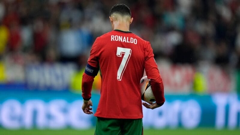 Kết quả bóng đá Bồ Đào Nha vs Pháp: Định mệnh từ chối Ronaldo