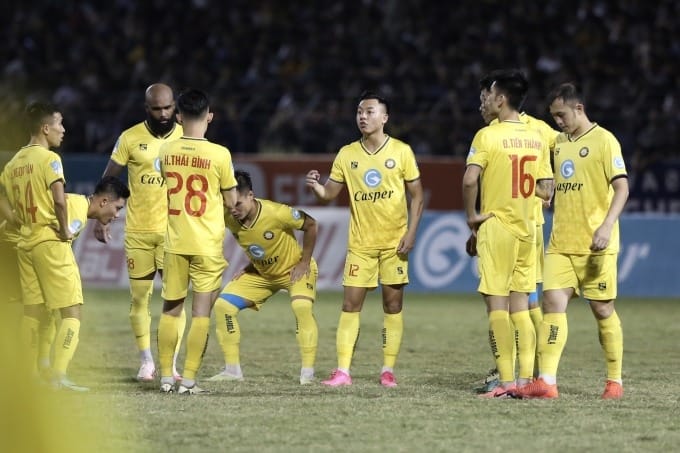 Kết quả bóng đá Thanh Hóa vs Hà Nội: Cân tài cân sức, vinh quang cho chủ nhà