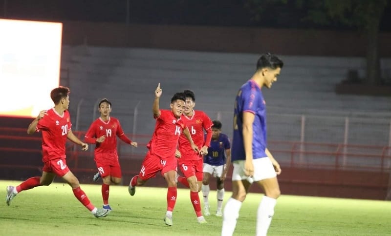 Kết quả bóng đá U19 Việt Nam vs U19 Myanmar: Thầy trò HLV Hứa Hiền Vinh thoát thua hú vía!